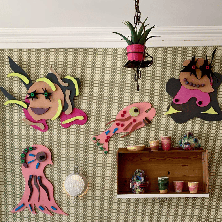 Fugl med funklende øje. billede 2