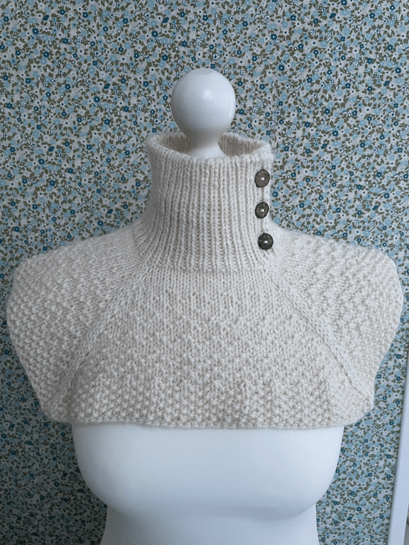 Digital opskrift: Pearls halsedisse (voksen)  billede 15