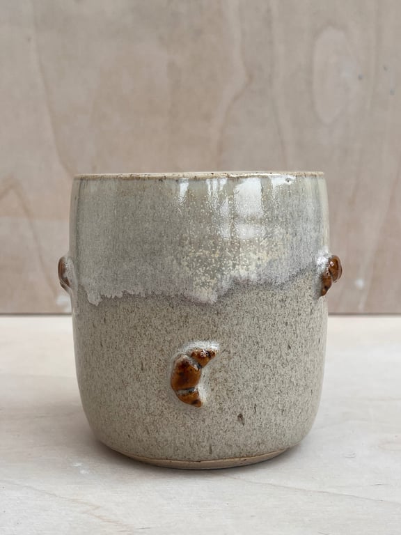 Croissant kop. 360 ml billede 2