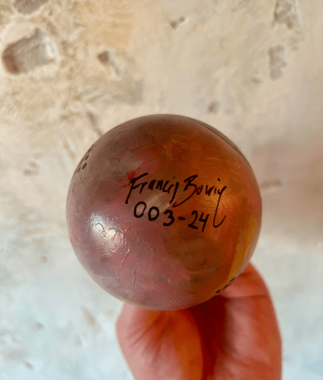 Julekugle (nr 003-2024) billede 5