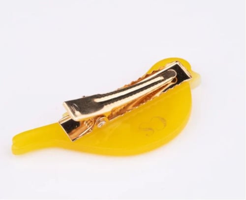 Coucou Suzette, Canary Hair Clip (3)