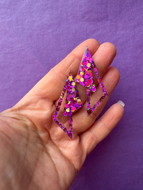 Glimmer sticks i disco fever