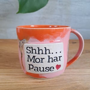 Shhh koppen kan indeholde 350 ml. – produktbillede