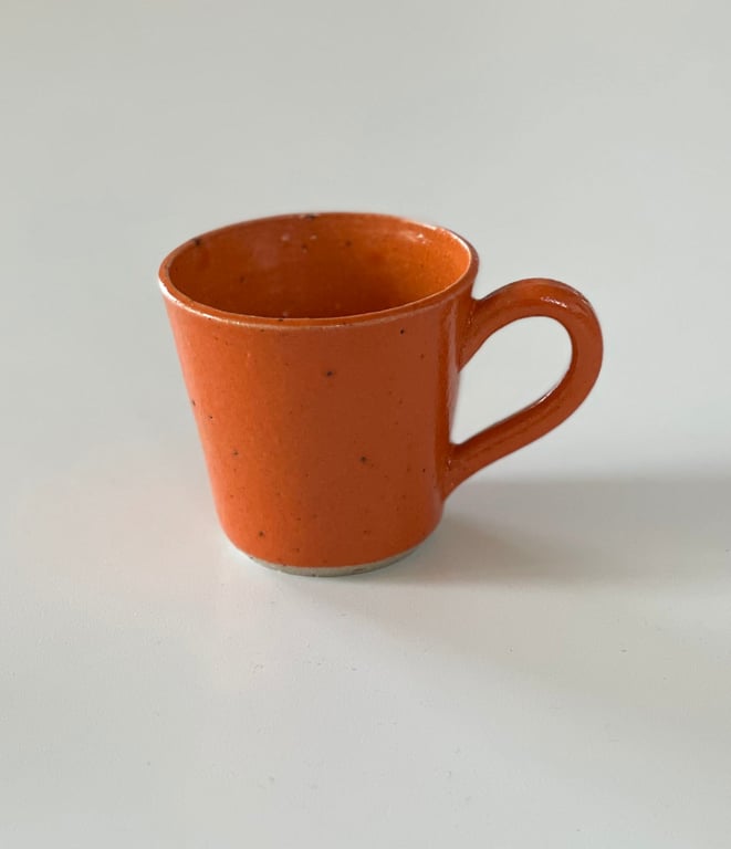 Espressokop, Orange
