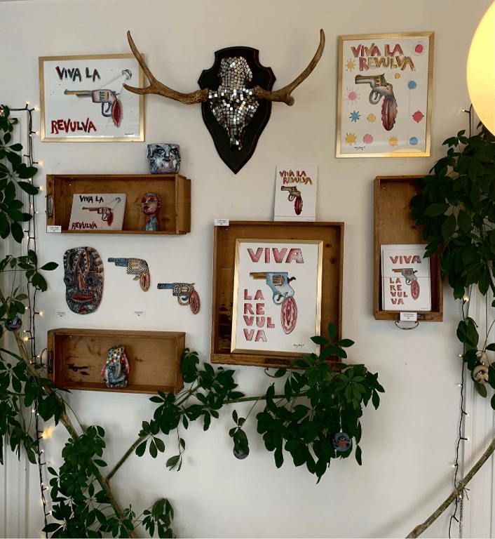 Revulva plakat billede 2