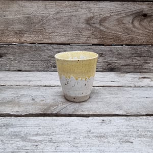 Espresso kop SOLSIKKE  – produktbillede