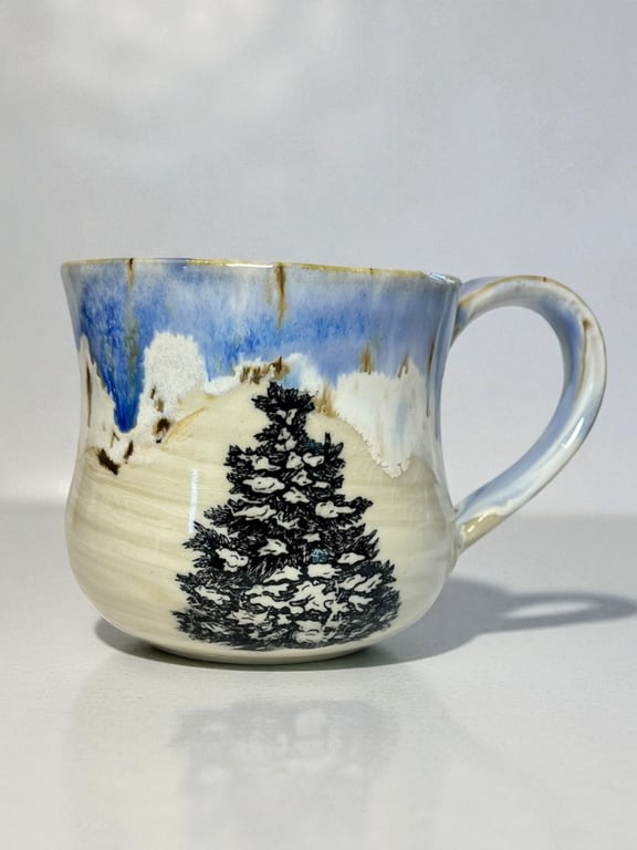 Julefryd Tekop med indbygget filter