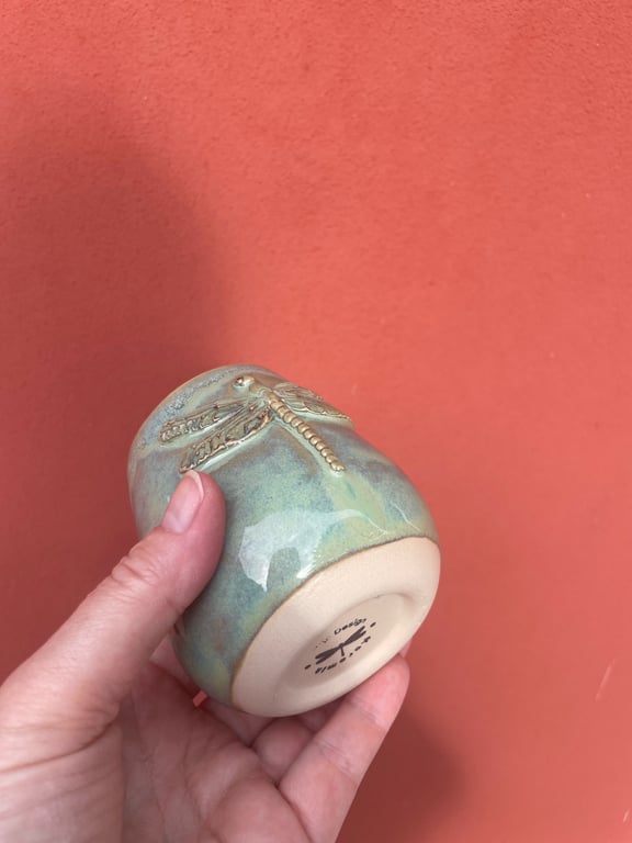 lille guldsmed kop - BESTILLINGSVARE billede 2