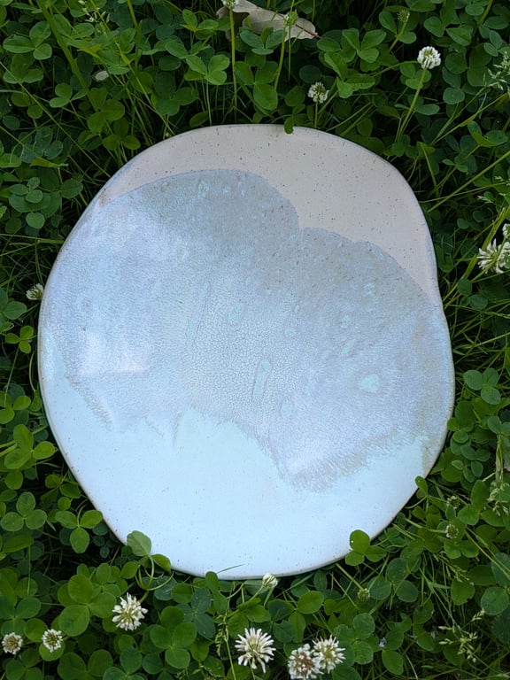 Frugtfad mint/beige