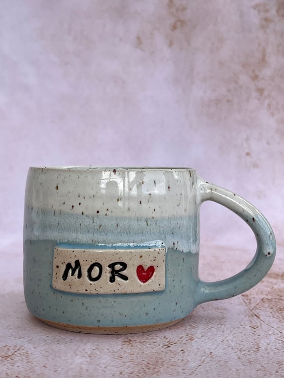 Mor kop. 430 ml. H: 8 cm