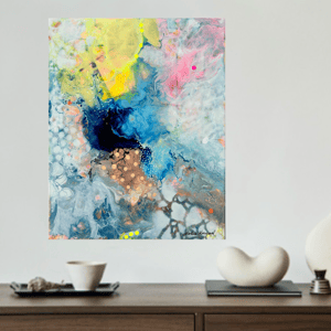 #MORNING SUNSET# – produktbillede