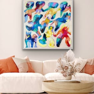 100cm x 100cm – produktbillede