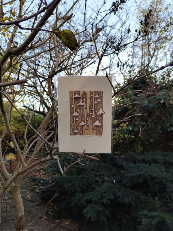 Magical Mabon: spirit of the forest