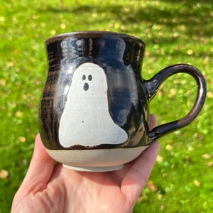 Spøgelseskop – produktbillede