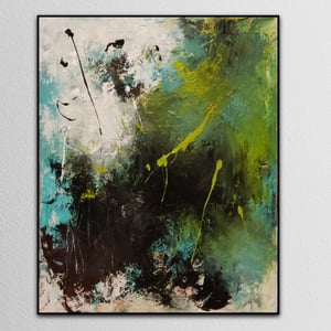 FORÅR I NOVEMBER (80x100) – produktbillede