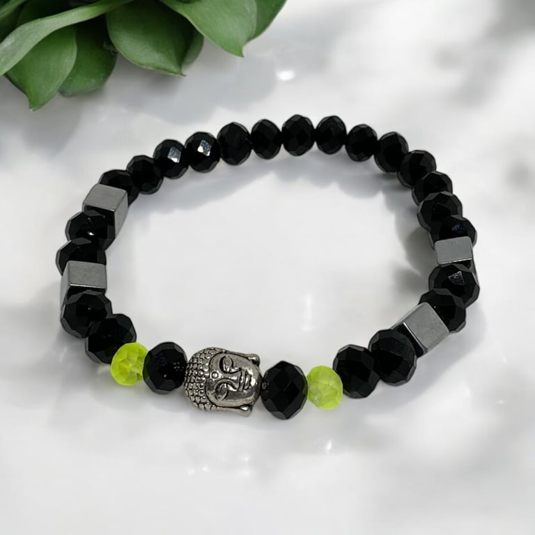 Sort Armbånd