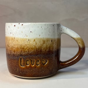 Love kop. 300 ml. H: 8 cm – produktbillede