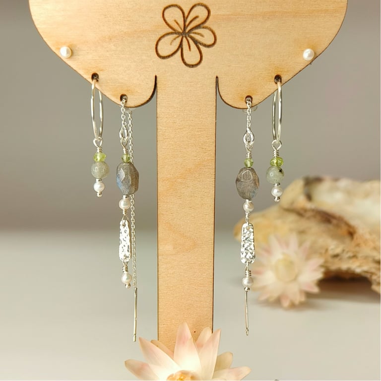 4 års fødselsdag - ørekæder billede 6