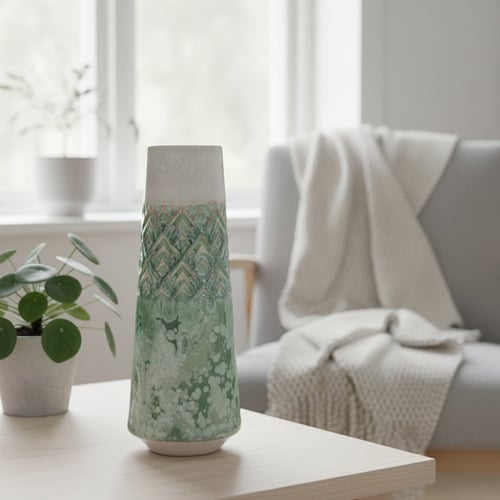 Vase stor