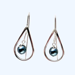 Maren_Grå perle – produktbillede