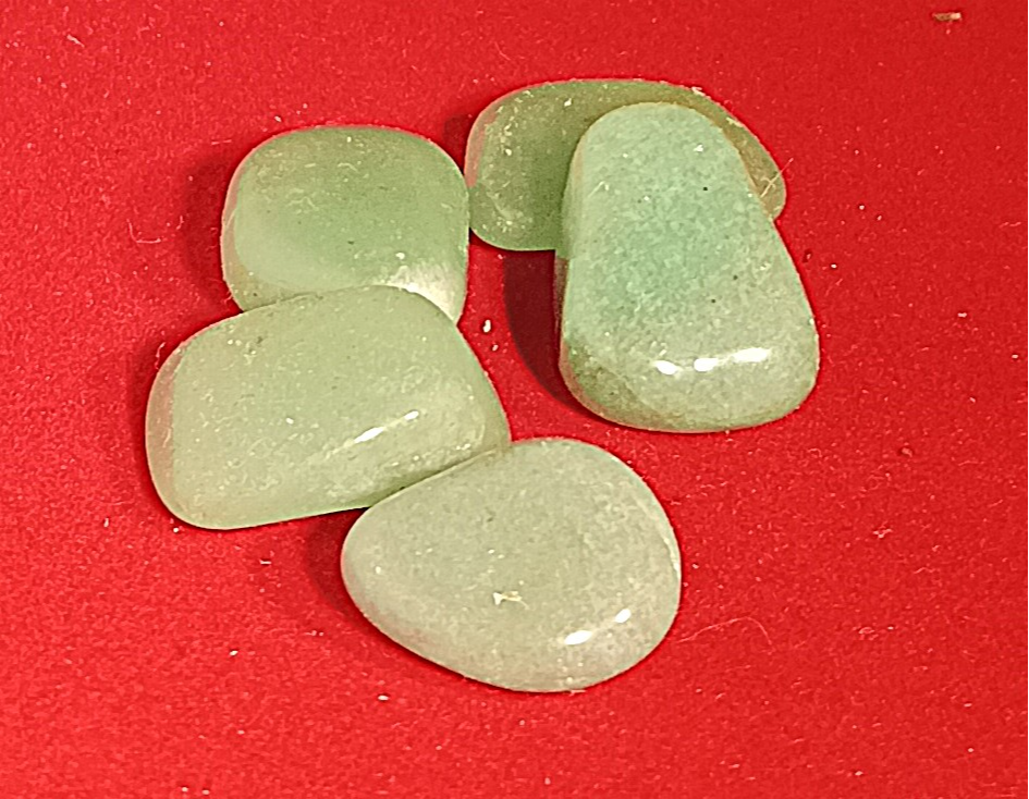 Grøn Jade