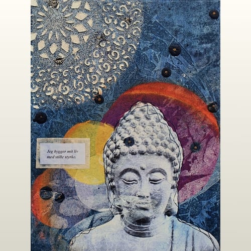 Buddha serie VIII