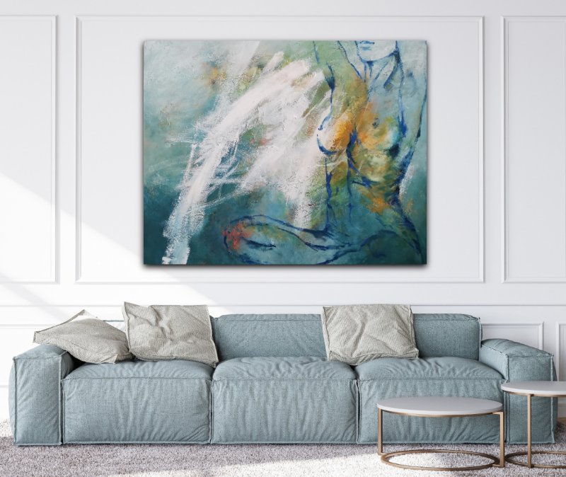 Blue poets love billede 3