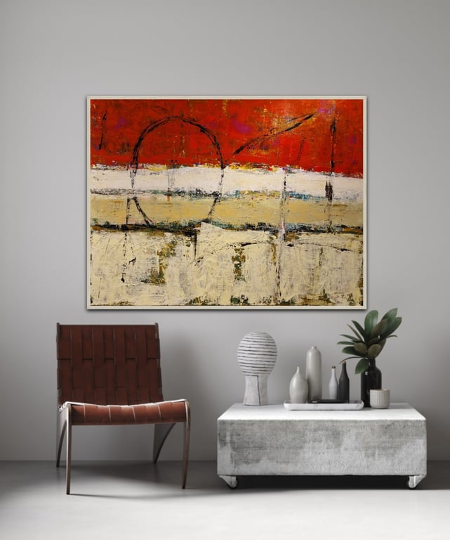 #1289  90 x 120 cm billede 2