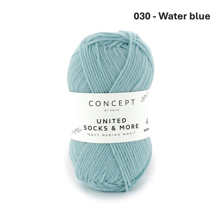 Garn: United socks and more billede 21