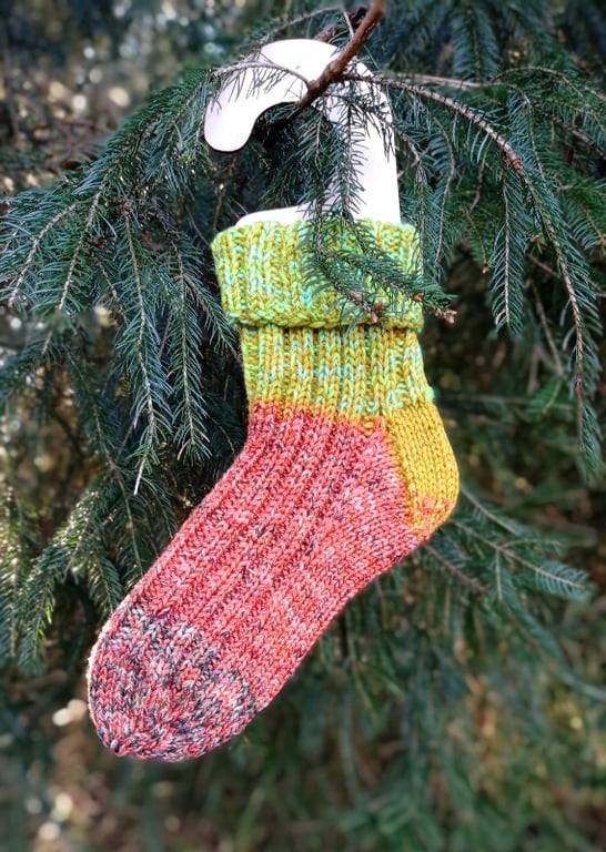 Sommerhus Socks - ENG billede 2