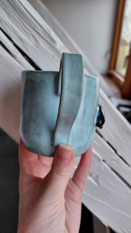 3d kop med spækhugger  billede 3