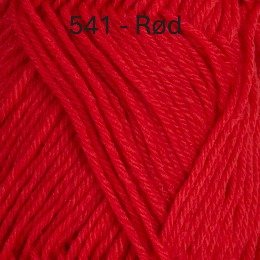 Garn: PT5  - Ngl. á 50 g Superblød norsk uld (19)