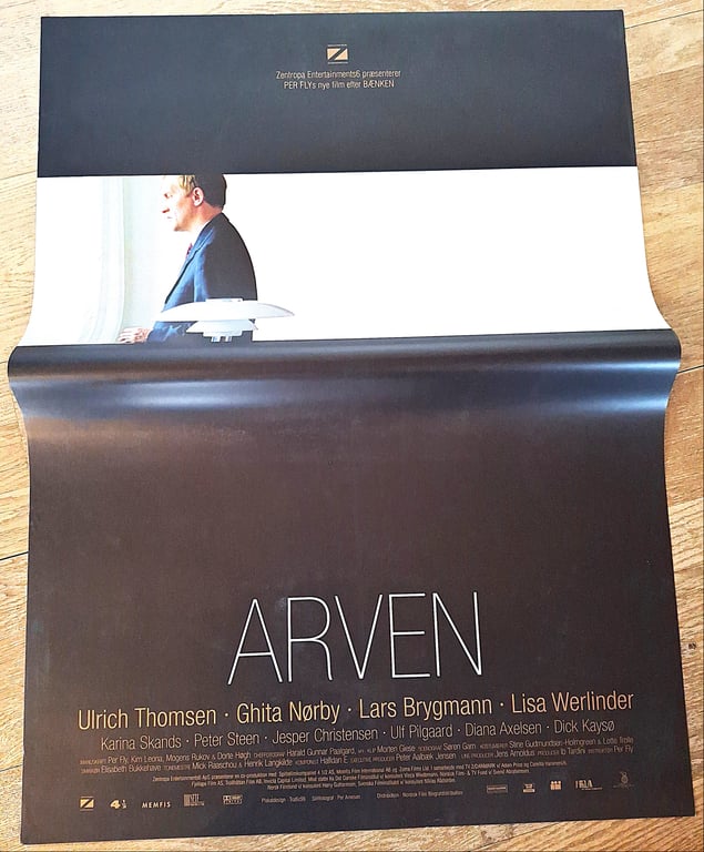 Arven - plakat