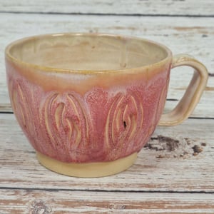 Cappuccino/Thekop – produktbillede