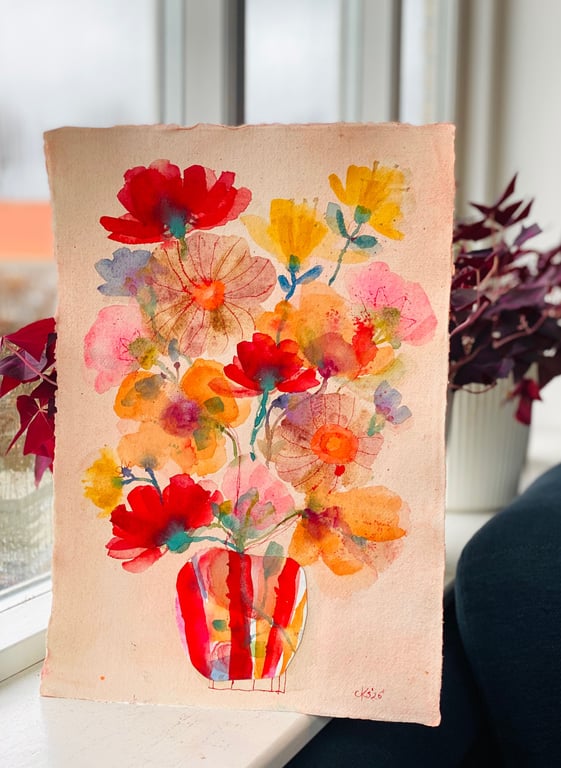 Paradisblomster #1 billede 7