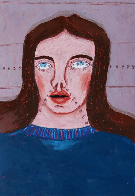 Tror vi hun er død? billede 2