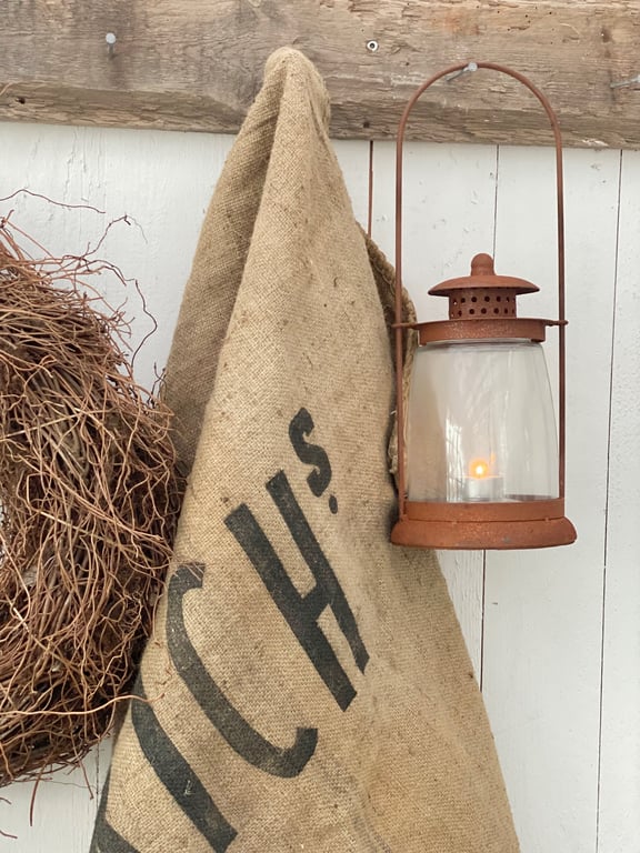 Lanterne - rust. billede 4