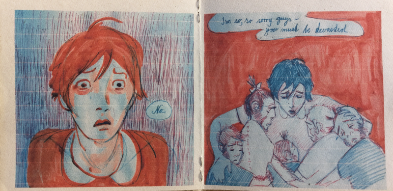 CirCus 7(zine) billede 2