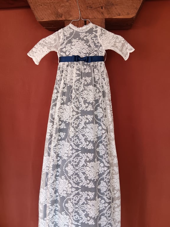 Dåbskjole Anne Lise