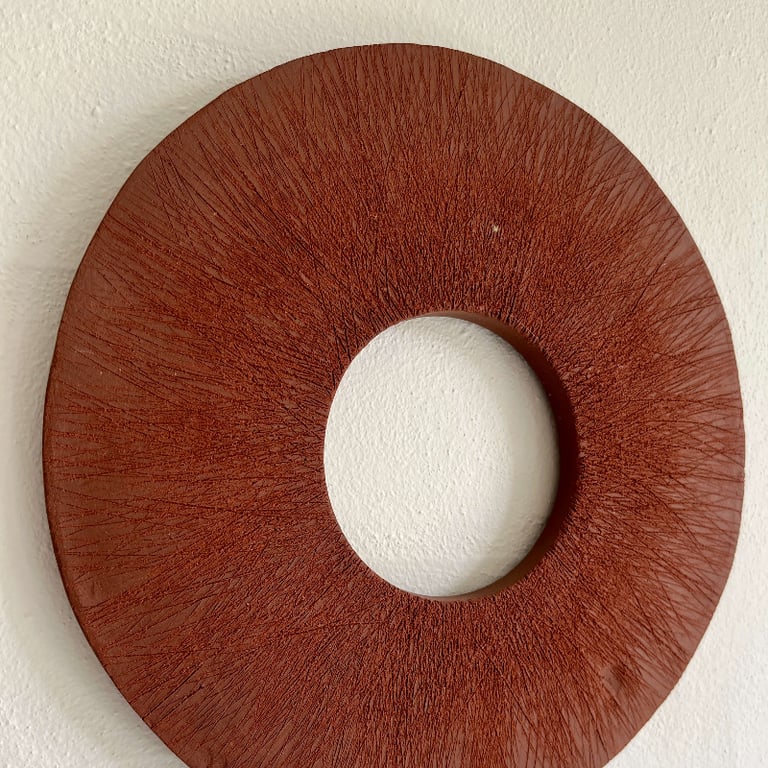 Relief i keramik billede 2
