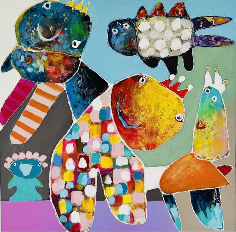 60cm x 60cm
