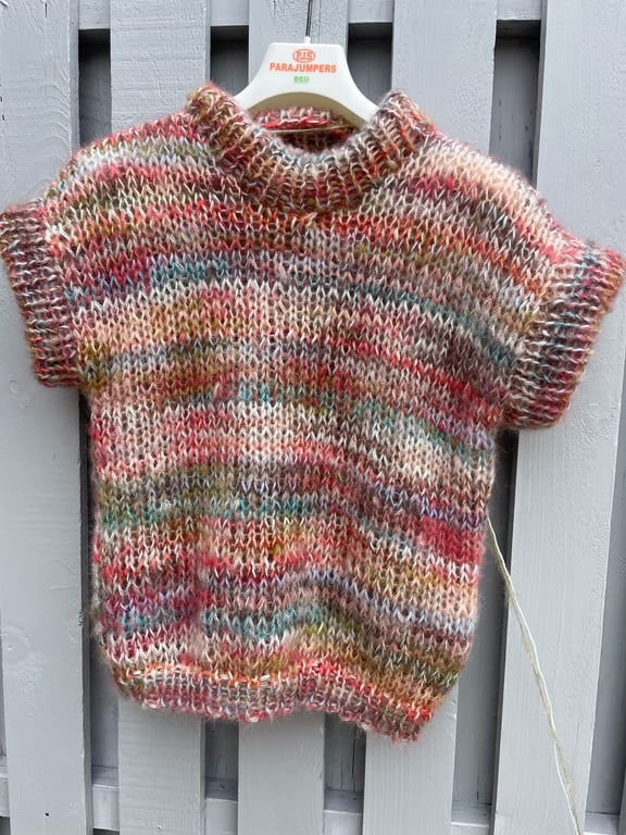 Garn: Knitcol fra Adriafil (4)