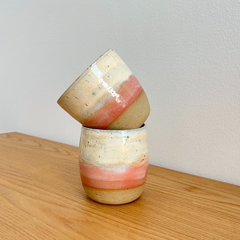 Pink skies kop billede 2