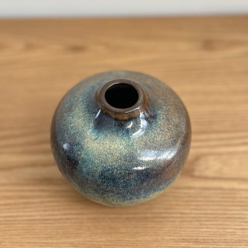 Lille Mørk Vase (4)