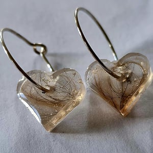 Bestil hjerte minde hoops – produktbillede