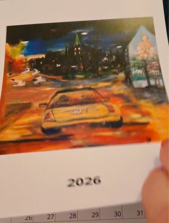 Kalender 2026 København 