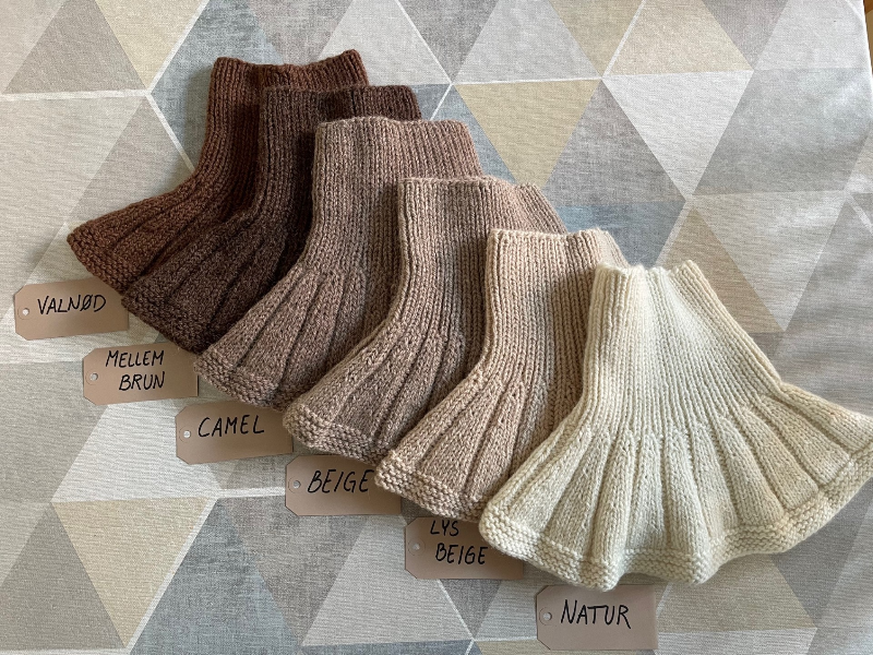 Digital opskrift: Loving Lissi Halsedisse (voksen) billede 3