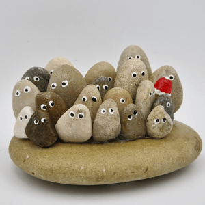 Nisse øjesten. – produktbillede