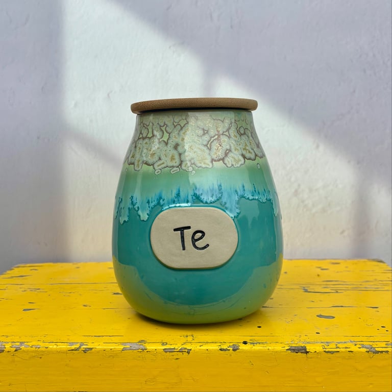 Te Krukke turkis (1L)