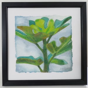 Jeg er på ferie © 20x20cm – produktbillede